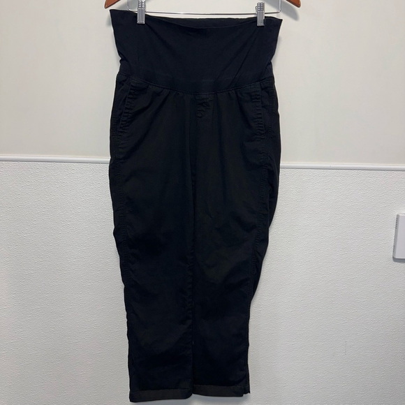 Women's Old Navy Maternity Pants XS Black - Picture 7 of 7